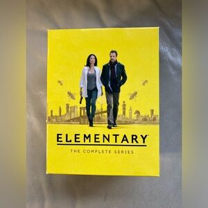Elementary: The Complete Series